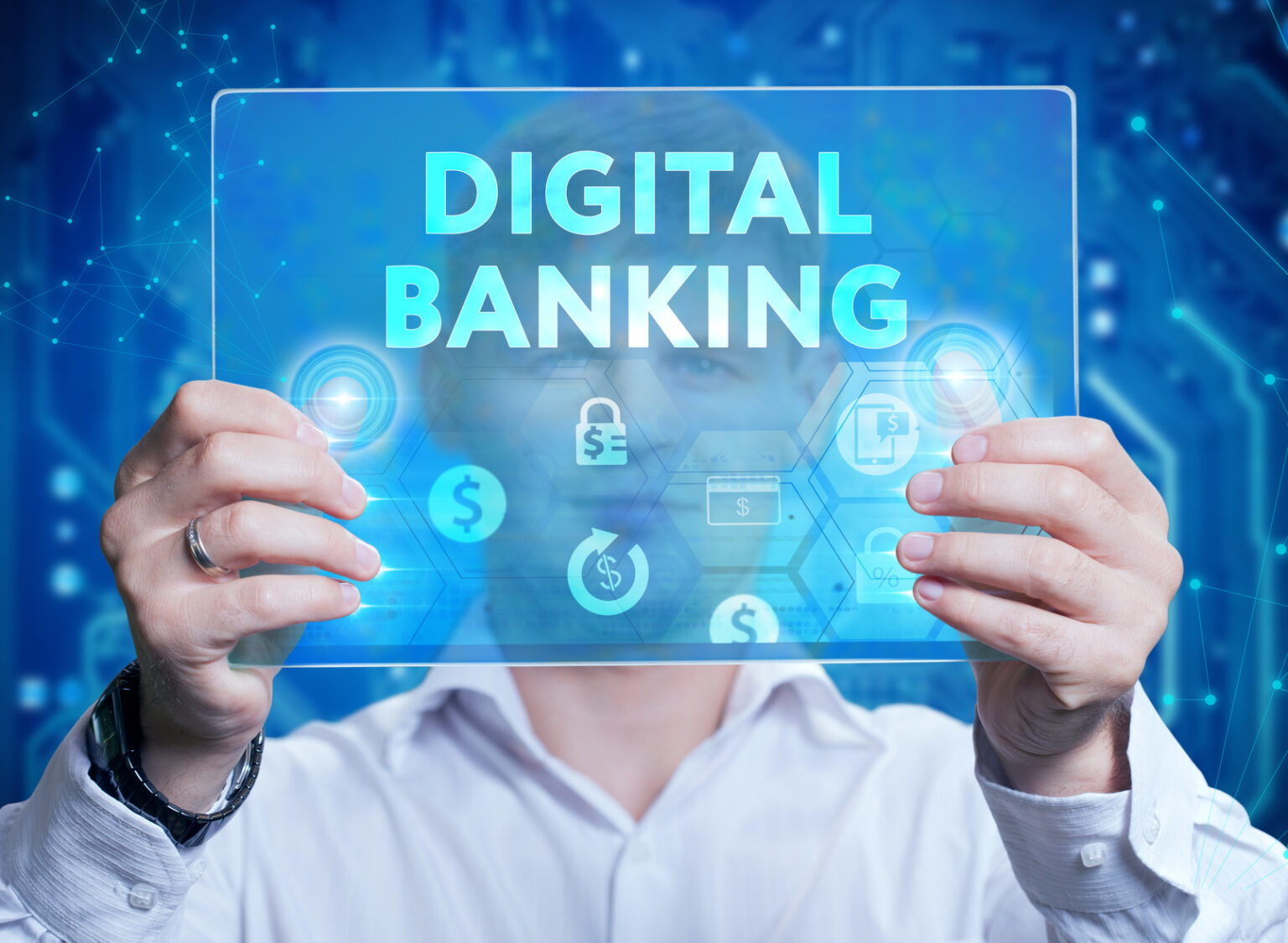 The Rise of Digital Banking: How Fintech Is Shaping the Future of ...